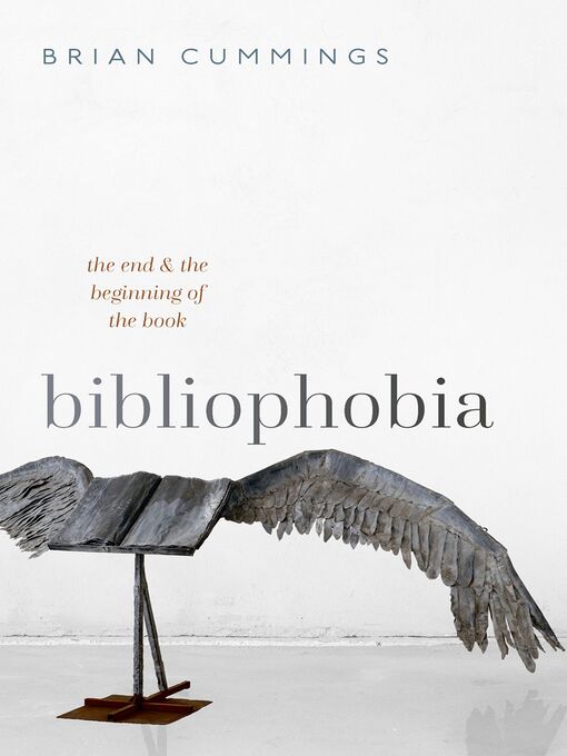 Title details for Bibliophobia by Brian Cummings - Available